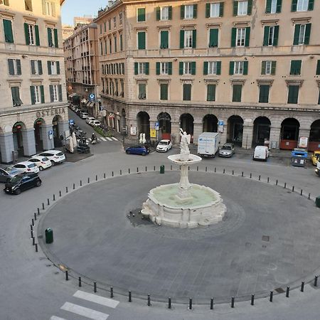 Ricci Rooms Genoa Exterior photo