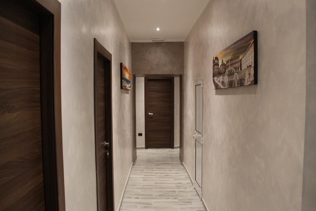 Ricci Rooms Genoa Exterior photo